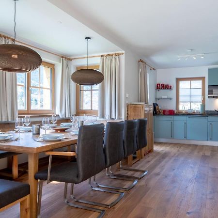 Luxury Chalet In Bad Hofgastein With Sauna 外观 照片