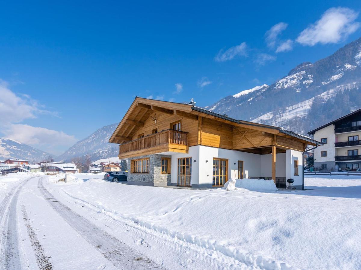 Luxury Chalet In Bad Hofgastein With Sauna 外观 照片