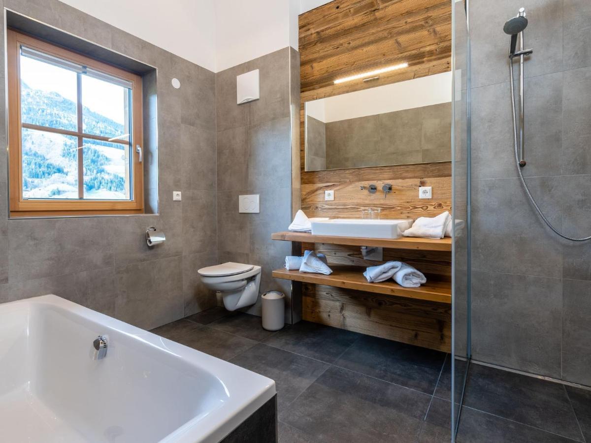 Luxury Chalet In Bad Hofgastein With Sauna 外观 照片