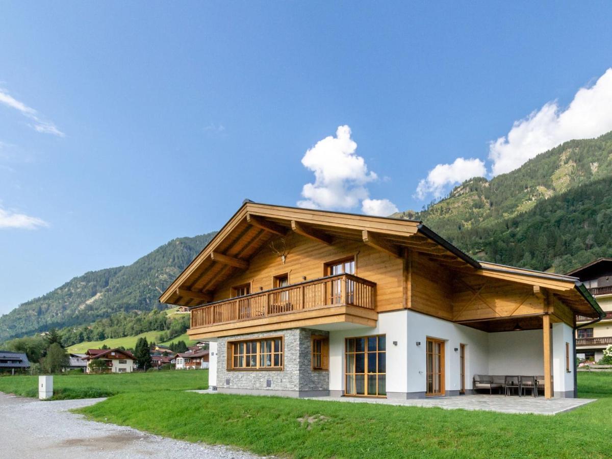 Luxury Chalet In Bad Hofgastein With Sauna 外观 照片