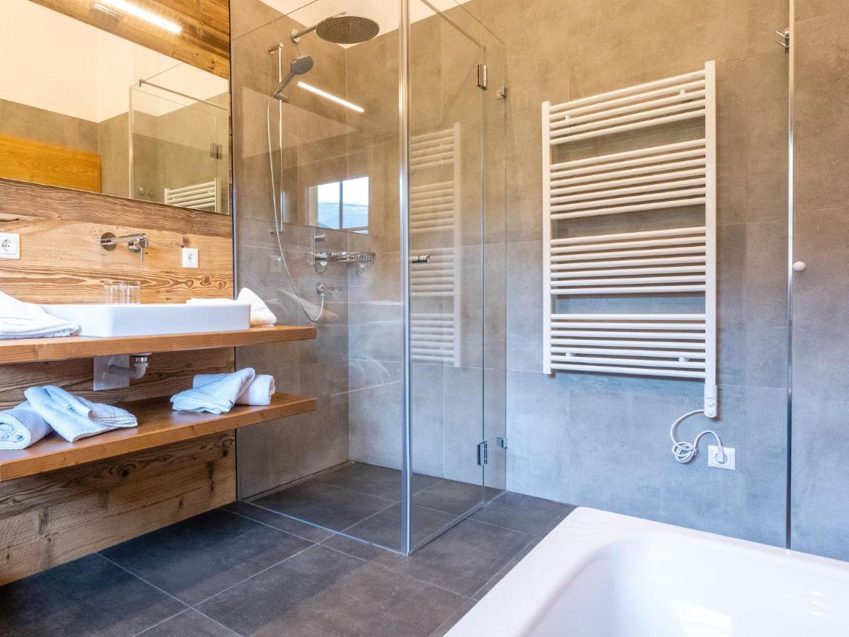 Luxury Chalet In Bad Hofgastein With Sauna 外观 照片